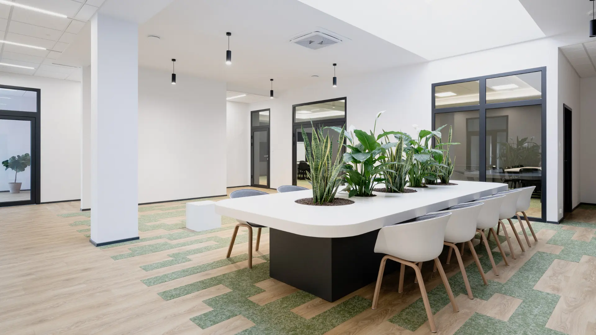 Stół konferencyjny